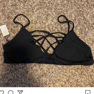 L space bikini top